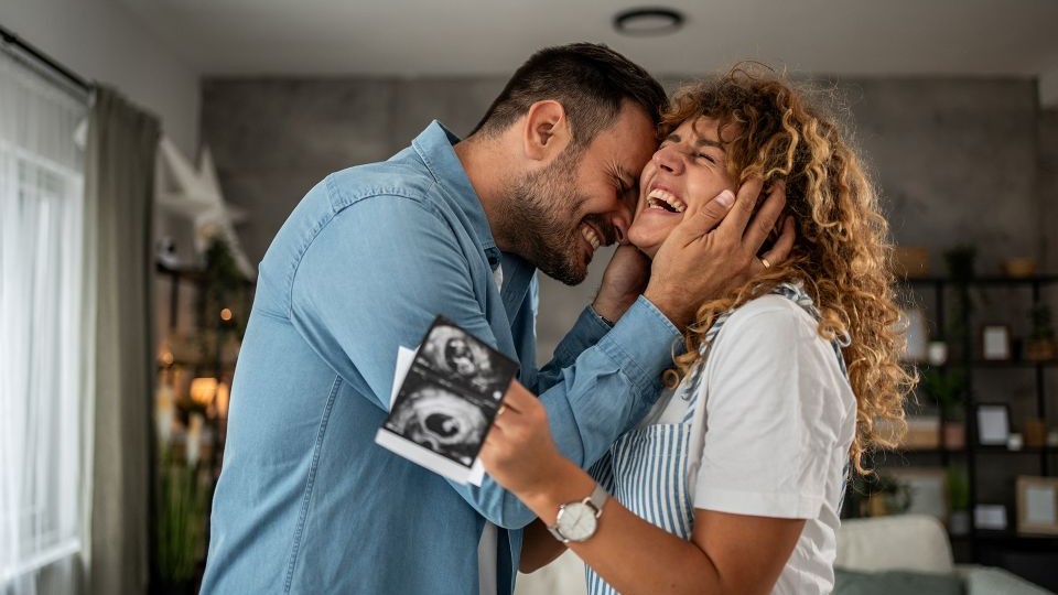 Pregnancy Tips for First-Time Dads Image