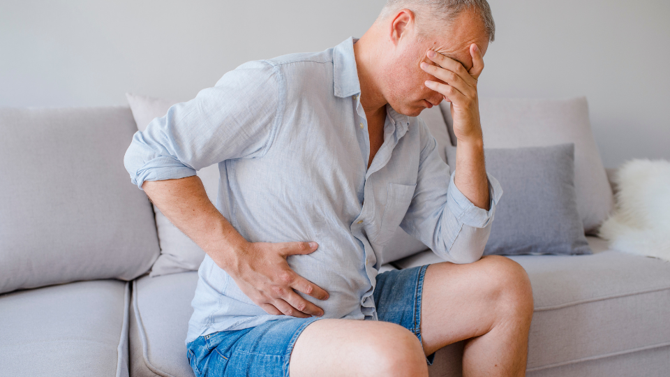 What to Do If You Think You Have a Hernia Image