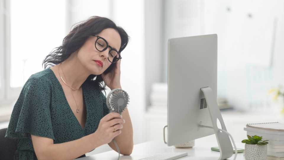 How Perimenopause Affects Your Physical and Mental Health Image