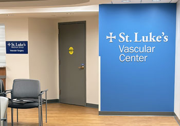 St. Luke's Vascular Center