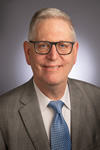 Executive Vice President + Image