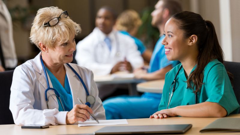 St. Luke's Virtual Hiring Event Image