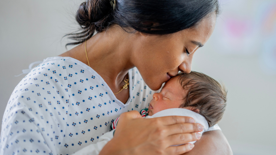 St. Luke's Mom and Baby Expo Image