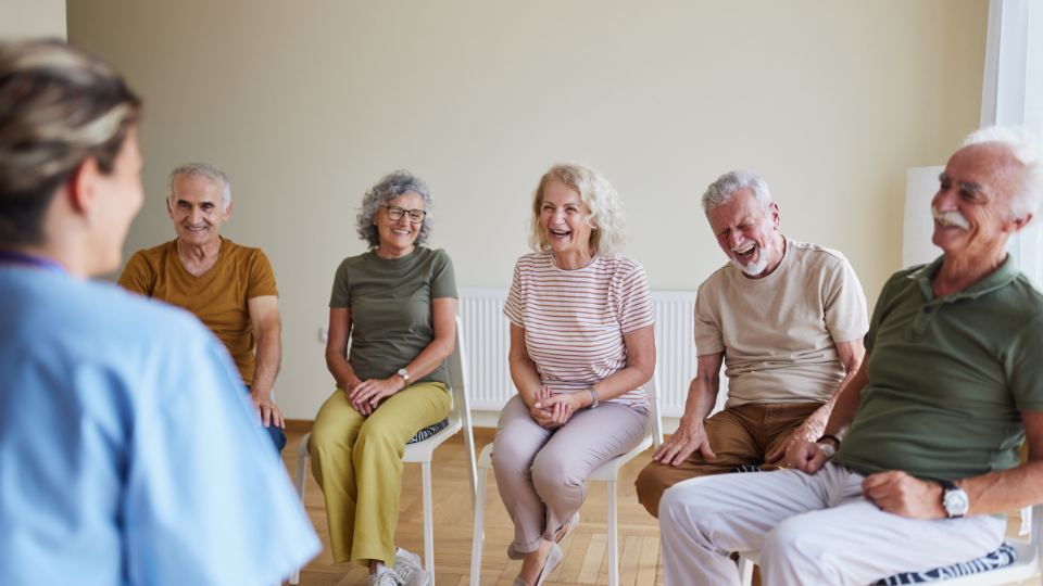 Project Present Improv Session Image