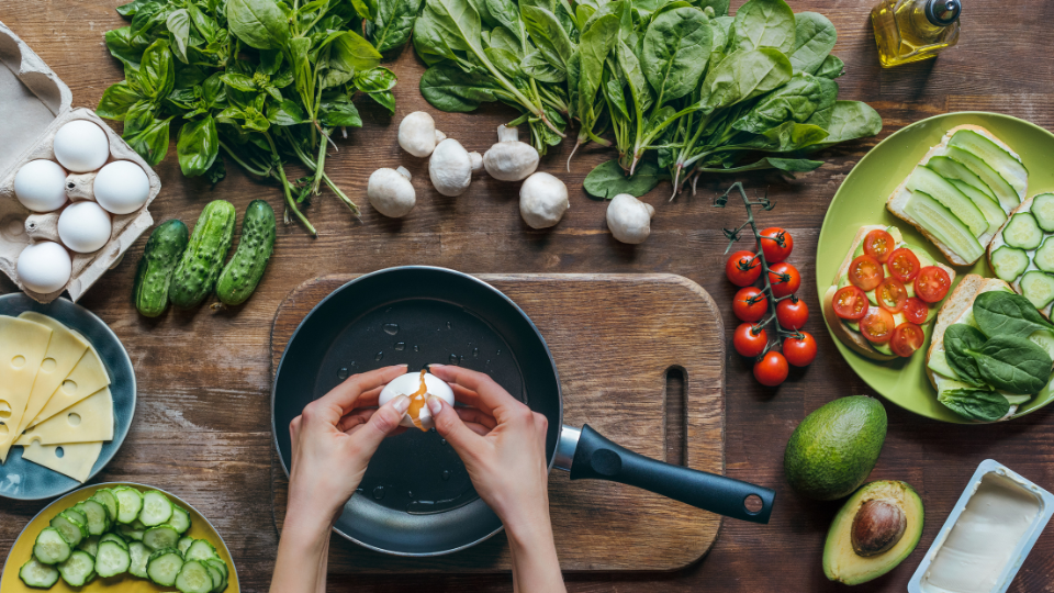 Let's Cook: Heart Health Image