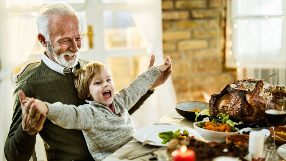 St. Luke's and Alzheimer's Association: Finding Joy in the Season Image