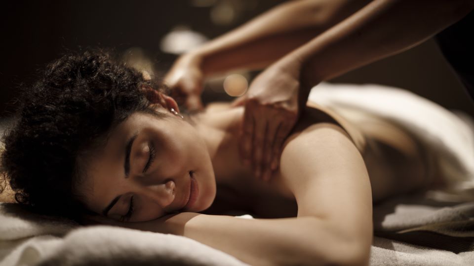 Massage Therapy Membership Drive and Gift Certificate Sale Image