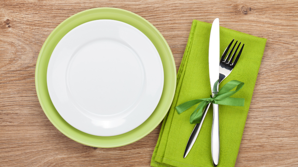 Make Peace with Food: Basics of Mindful Eating Image