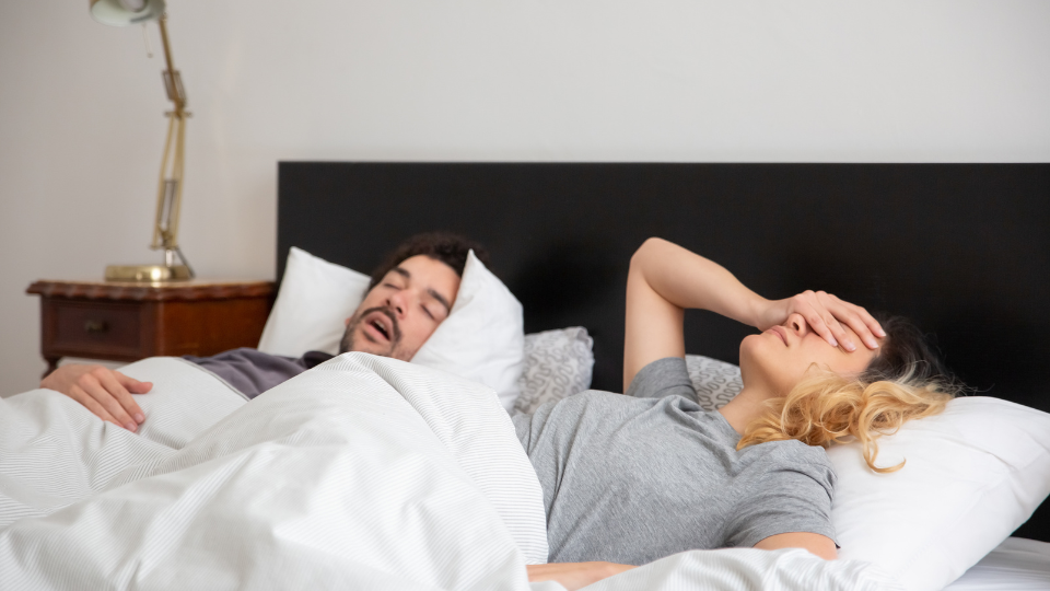 Understanding Sleep Apnea Image
