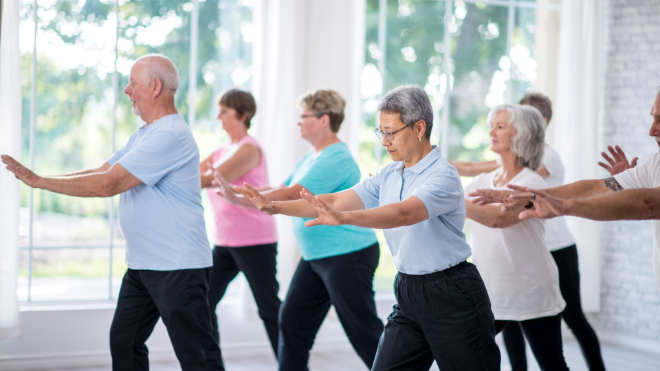 Tai Chi Image