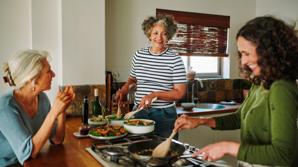 Eat Like a Girl Philosophy Image