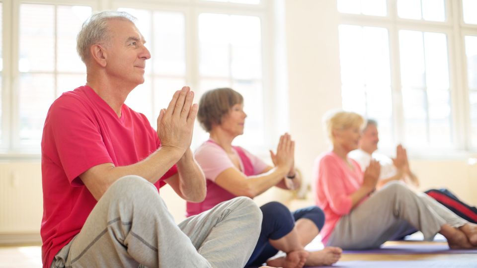Community Yoga Series Image