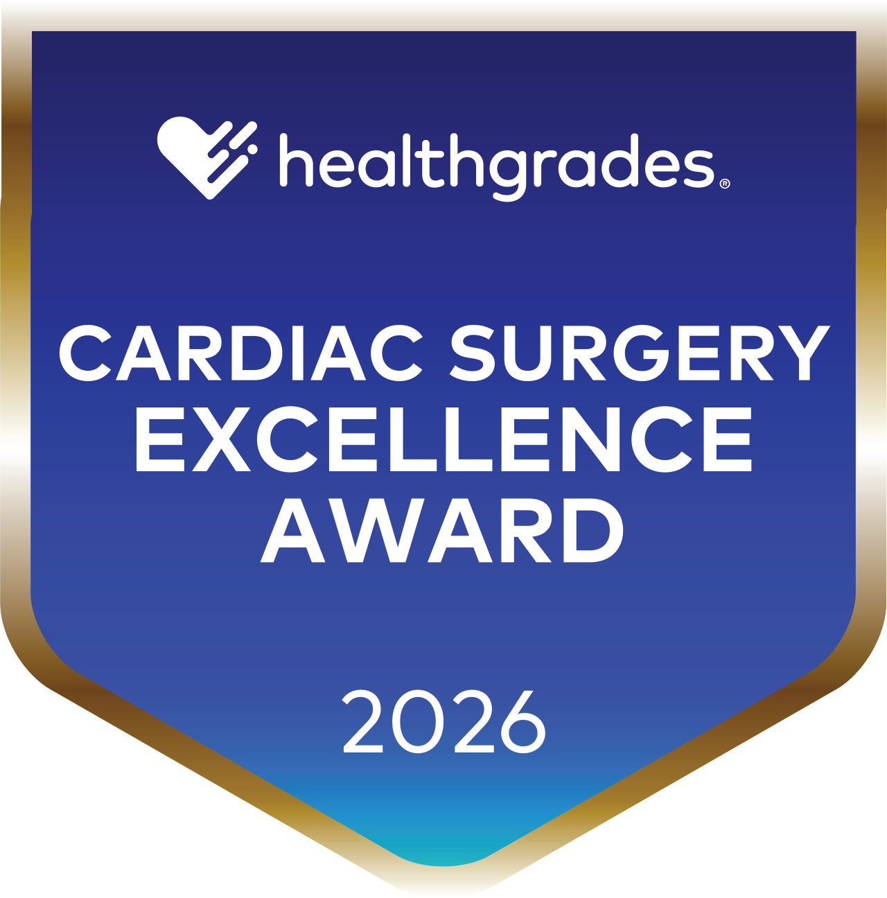 Healthgrades Cardiac Surgery Excellence 2026