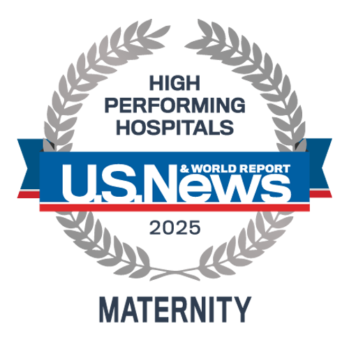 US News High Performing Hospitals Maternity 2025