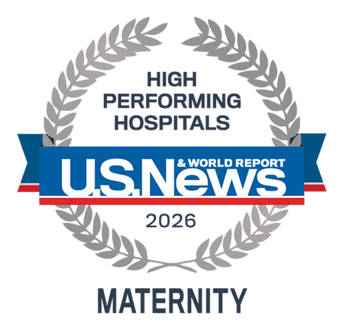 US News High Performing Hospitals 2026 - Maternity