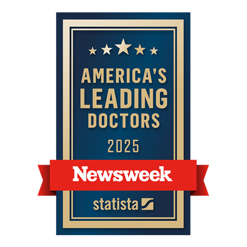 Newsweek America's Leading Doctors 2025