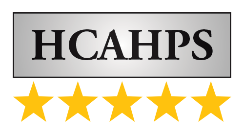 HCAHPS 5 Star Rating