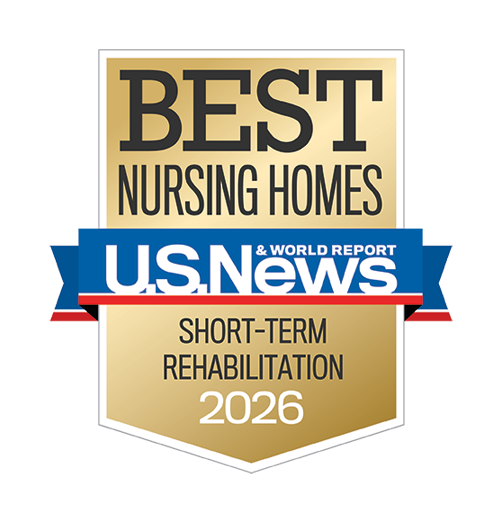 US News Best Nursing Home Shot Term Rehab 2026