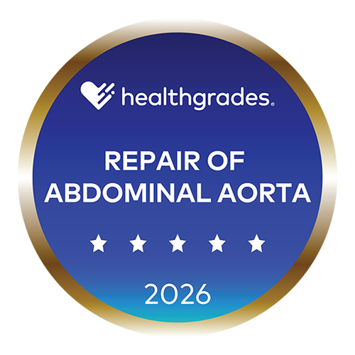 Healthgrades Repair of Abdominal Aorta 2026