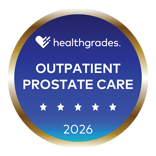 Healthgrades Outpatient Prostate Care 2026
