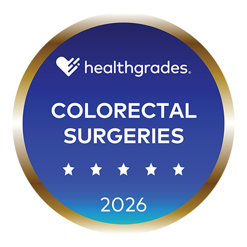Healthgrades Colorectal Surgeries 2026