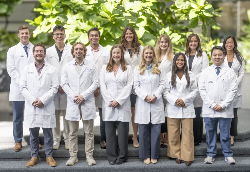 St. Luke's Family Medicine Residency group 2026