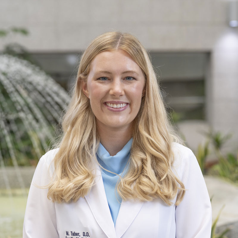 Dr. Madeline Taber