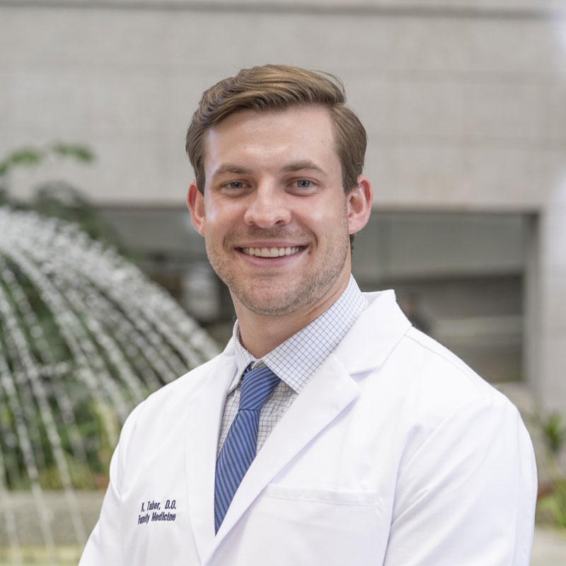 Dr. Keaton Taber