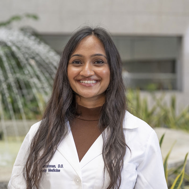 Dr. Rachel Venkatesan