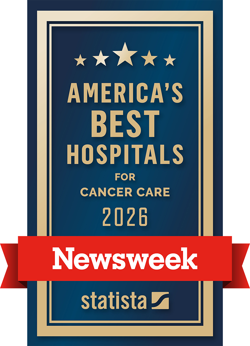 Newsweek Best Hospitals for Cancer Care 2026
