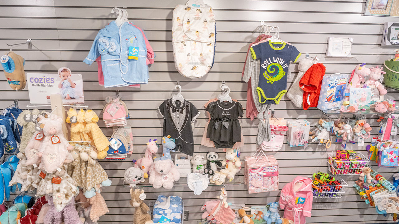 baby clothes