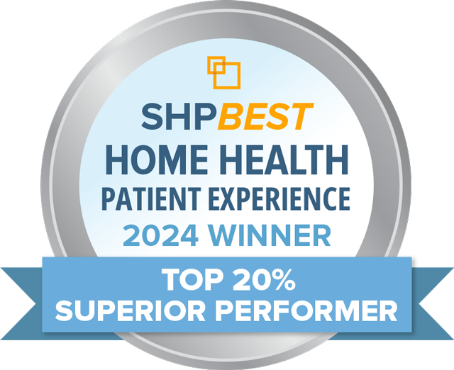 SHPBest 2024 Award Badge