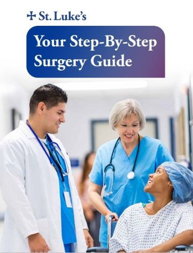 cover of step by step surgery guide