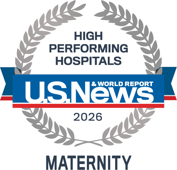 US News High Performing Hospitals 2026 - Maternity