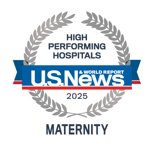 US News High Performing Hospitals 2025 - Maternity