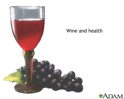 Wine and health