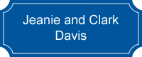 Jeanie and Clark Davis