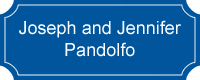 Joseph and Jennifer Pandolfo