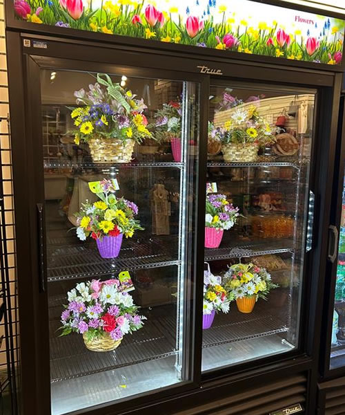 Gift Shop Flowers