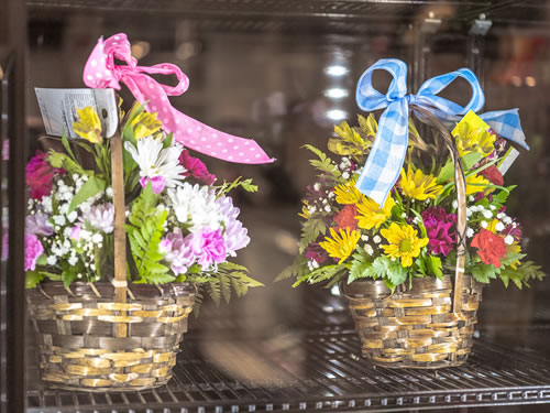 Gift Shop Flowers
