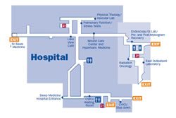 hospital map st luke stlukes stl louis floor pdf location